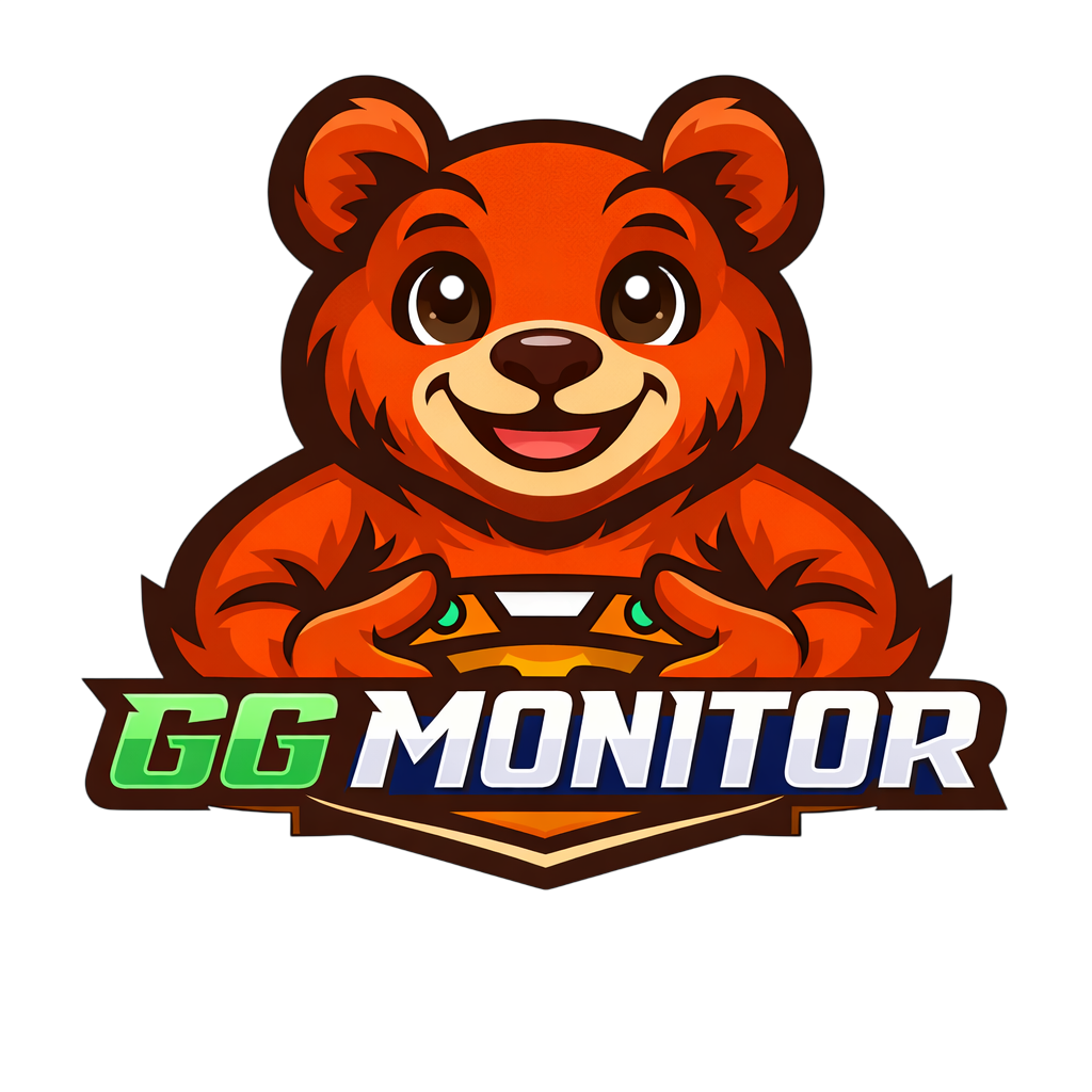 GG Monitor Logo